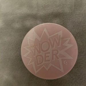 Wowder by Glossier