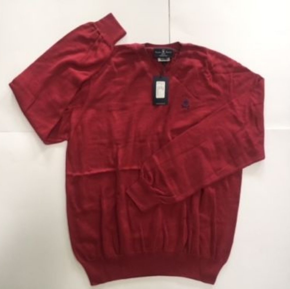 Psycho Bunny Cotton Pullover