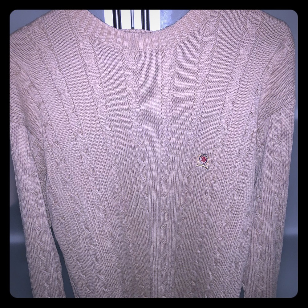 VINTAGE TOMMY HILFIGER SWEATER
