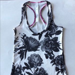 NWT Lululemon Cool Racerback SZ 2 BBWH