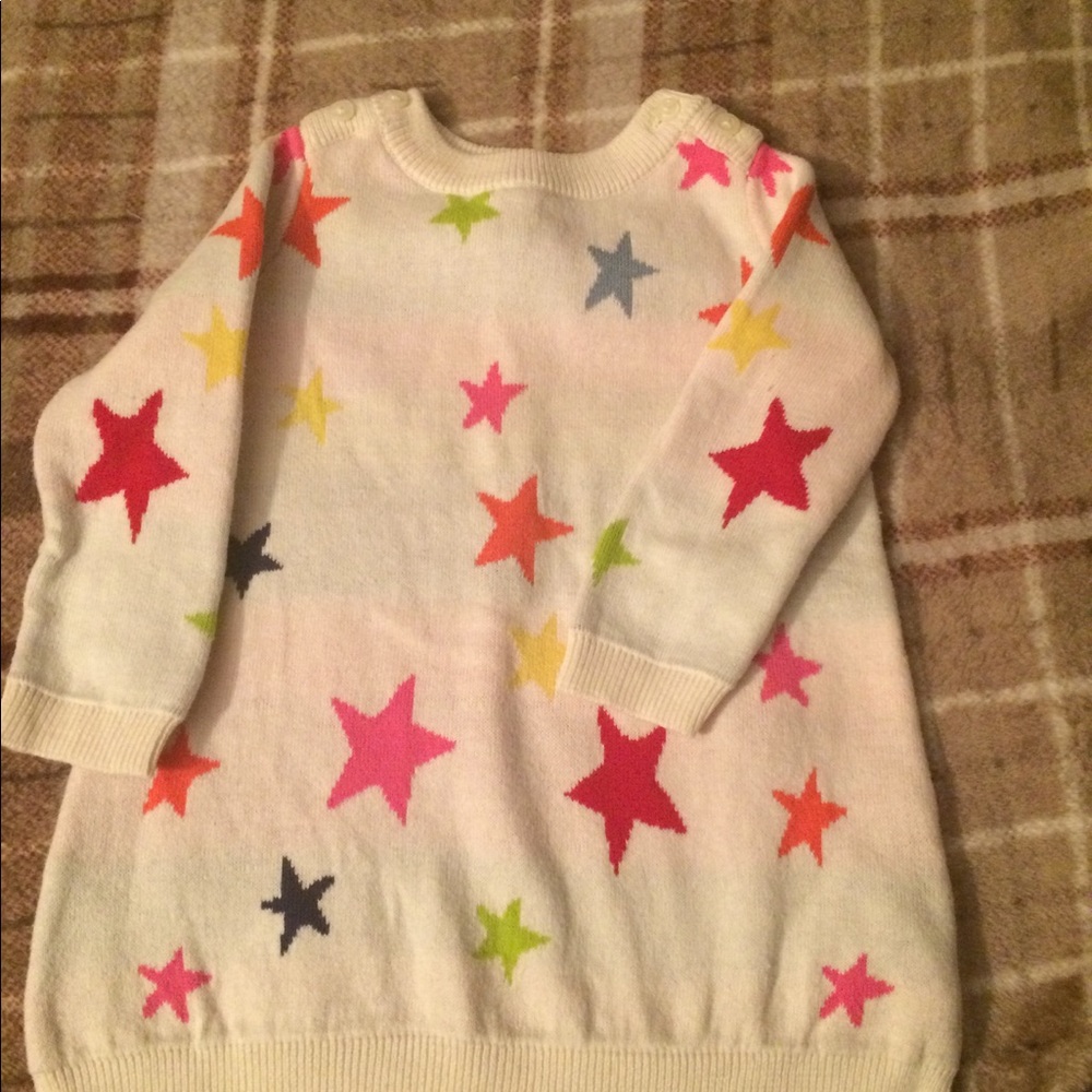 Baby Gap sweater dress