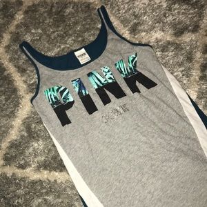 PINK tank top