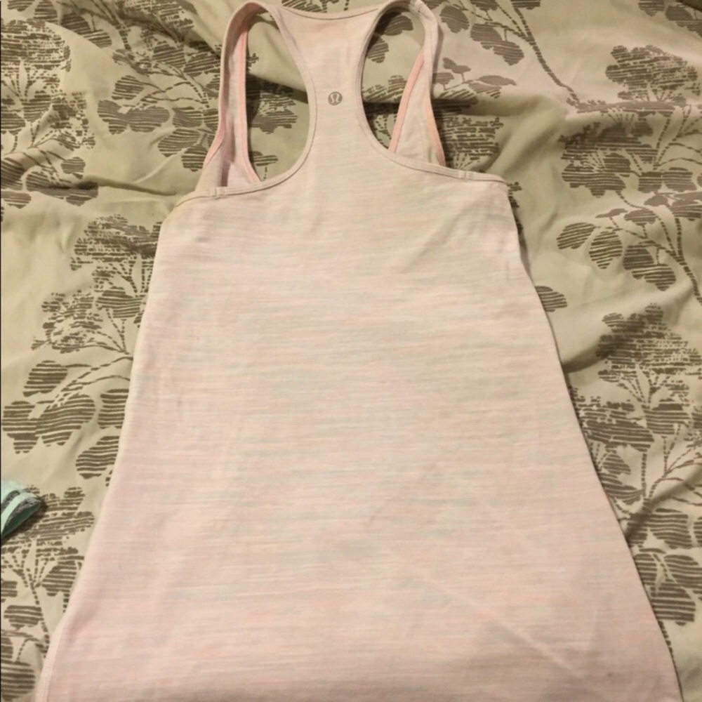 Lululemon Cool racerback