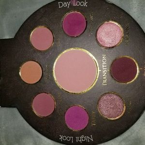 Pinky Rose Cosmetics / Transition Palette