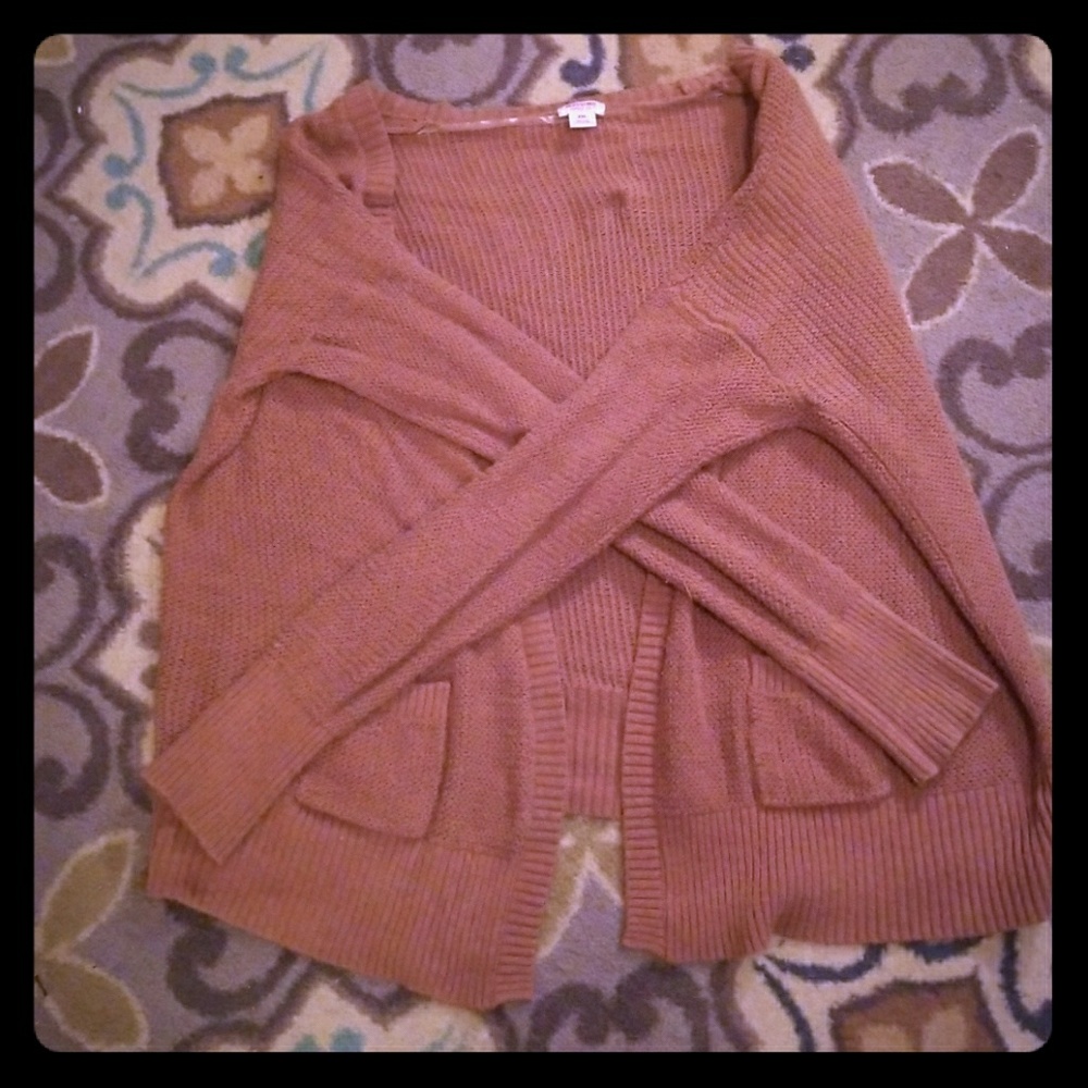 Cute & Comfy Cardi