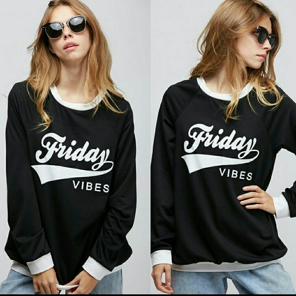 Sale✌Friday Vibes