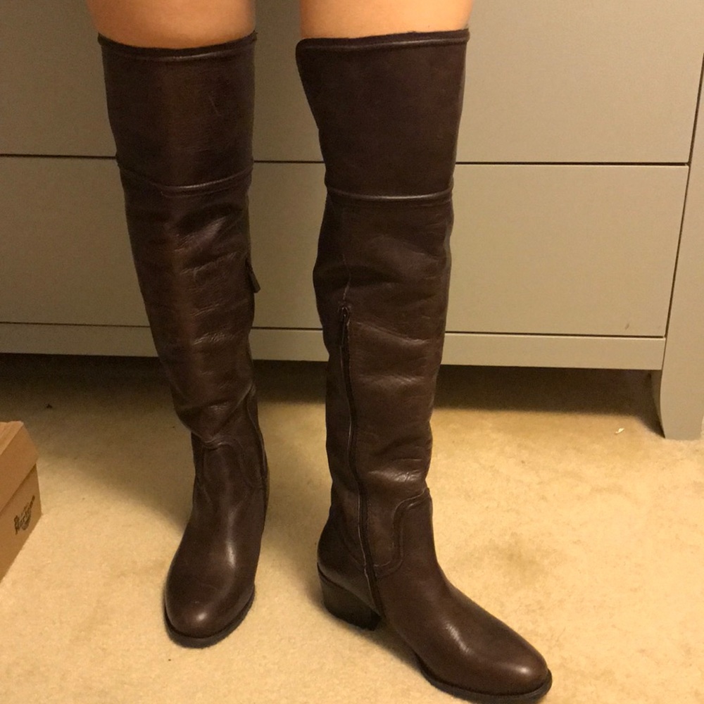 Vince Camuto Thigh High