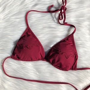 🔸2 for $10🔸 Triangle Bikini Top