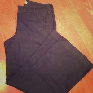 Loft Petite Julie Jeans
