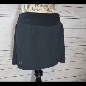 NWT Under Armour skirt w/ shorts sz M fitted