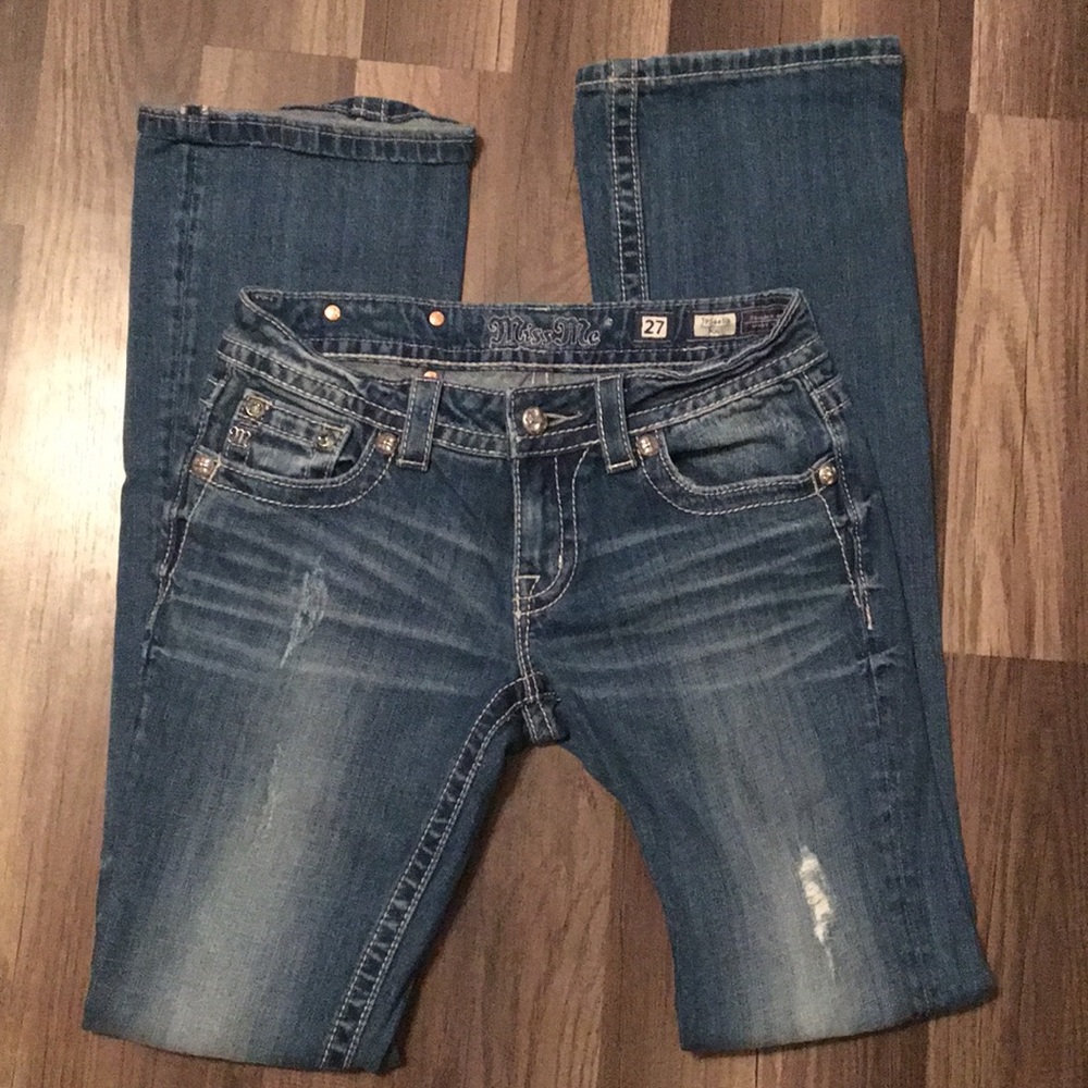 Miss me light jeans