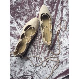 Blush ballet Flats