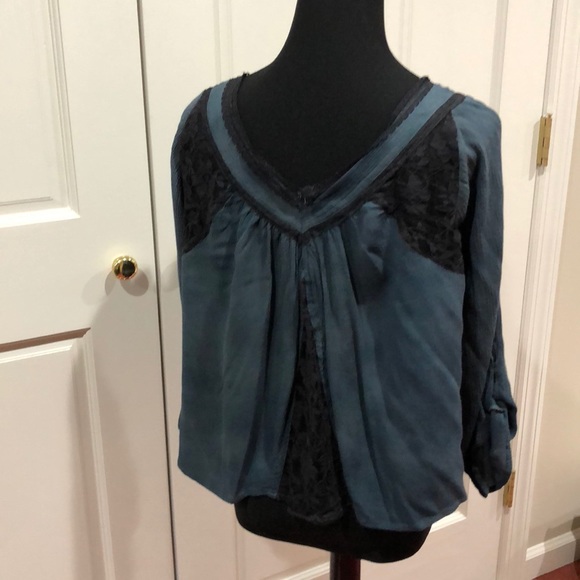 Free people blouse - Picture 2 of 4