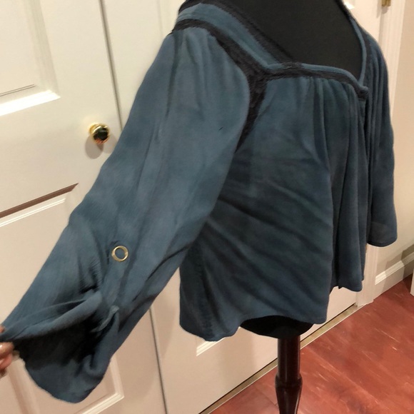 Free people blouse - Picture 3 of 4