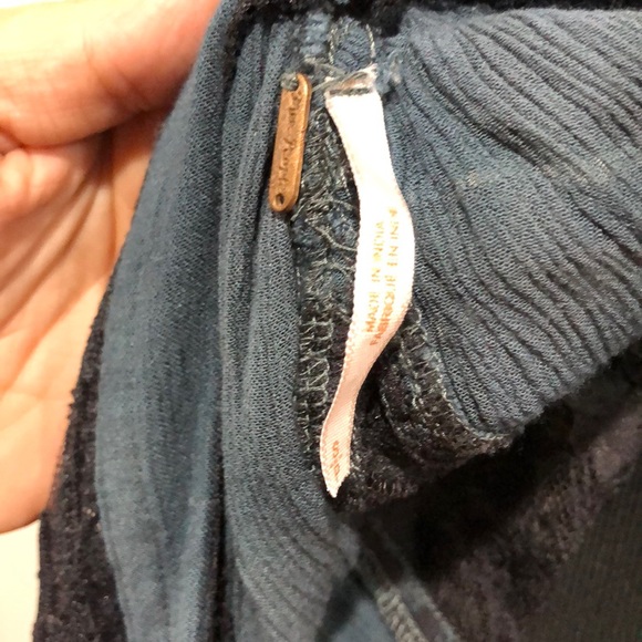 Free people blouse - Picture 4 of 4