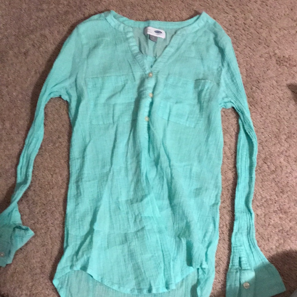 Beach cover up