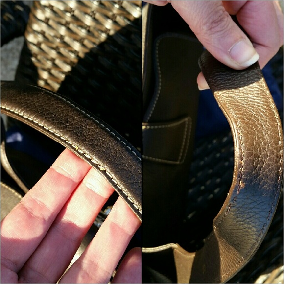 Dooney & Bourke Signature Lock Bag - Picture 6 of 8