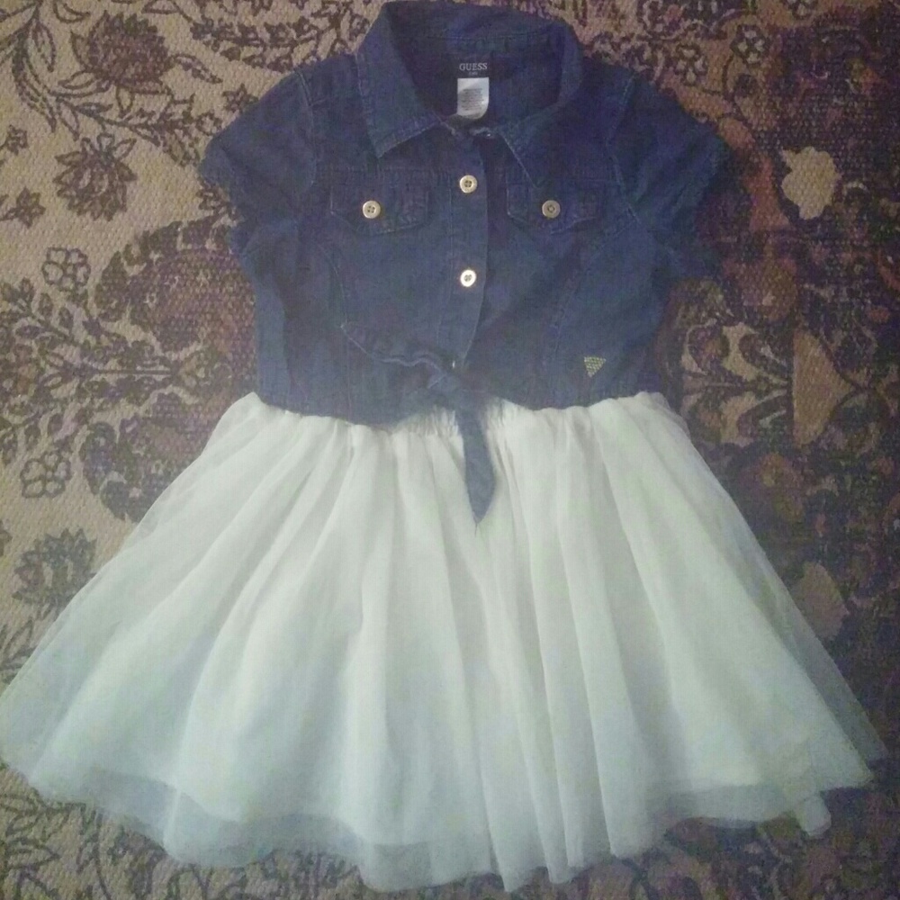 SOLD Guess kids dress