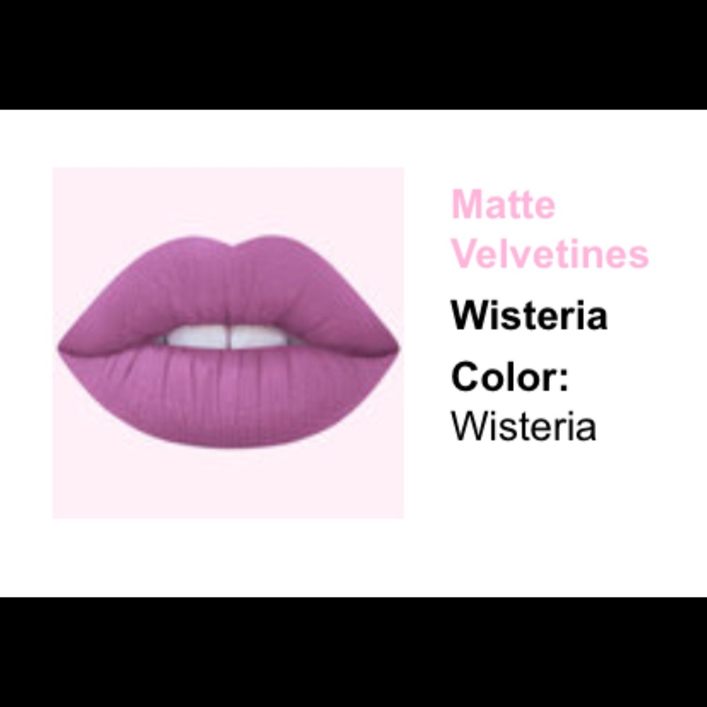 Lime Crime Wisteria - BRAND NEW IN BOX- Vegan