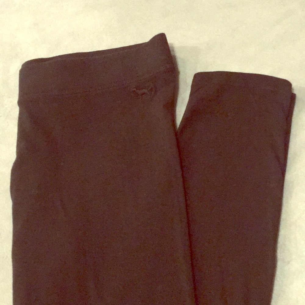 Legging vs pink