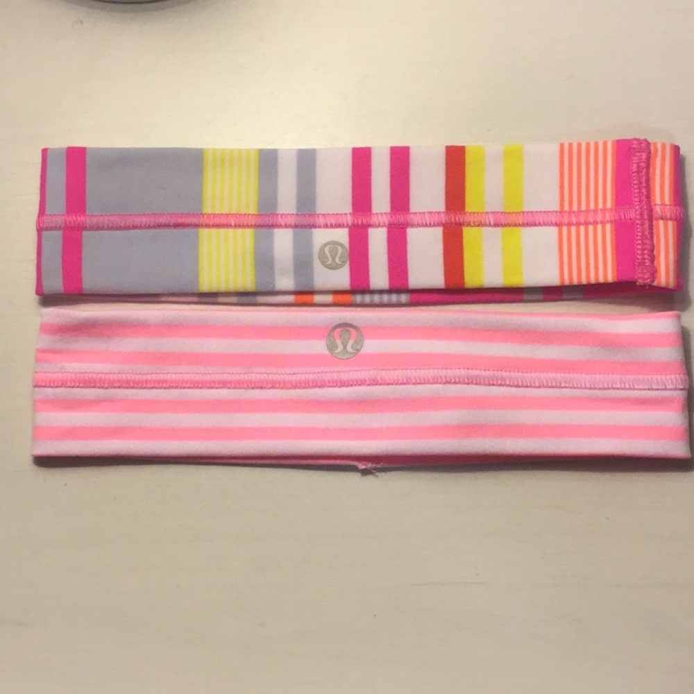 Lululemon Headbands