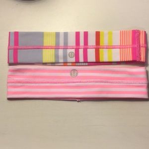 Lululemon Headbands