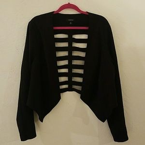 Black little jacket