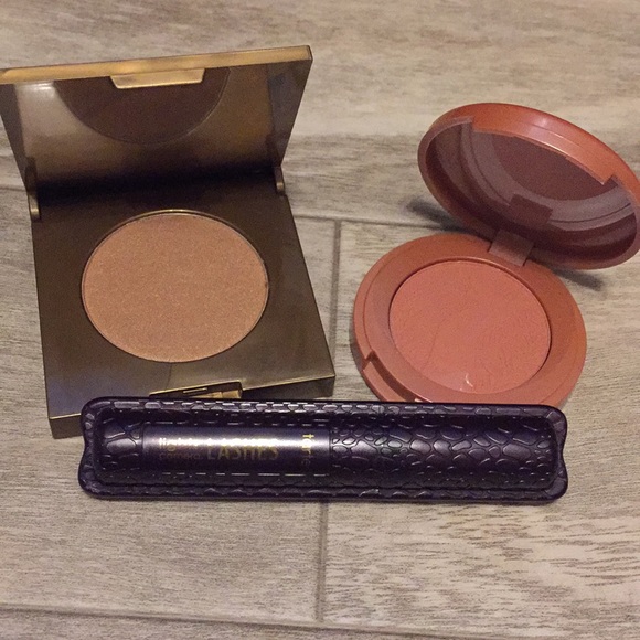 tarte Other - Tarte bronzer blush and mascara bundle