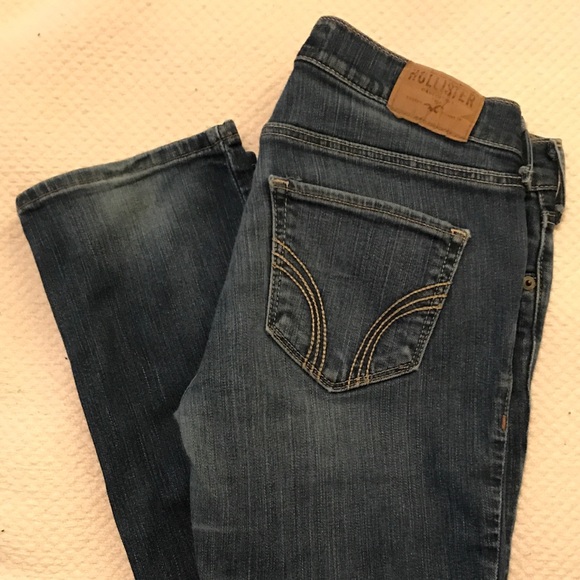 Hollister 3R social stretch skinny jeans - Picture 2 of 5