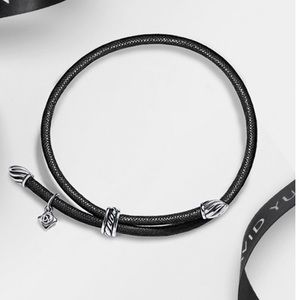 David Yurman Cord Bracelet