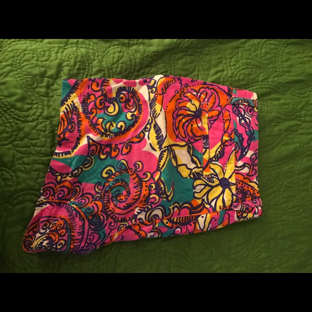 Lilly Pulitzer Shorts