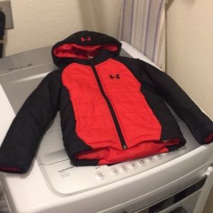 Under Armour Coat