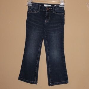 Jessica Simpson toddler Blue jeans