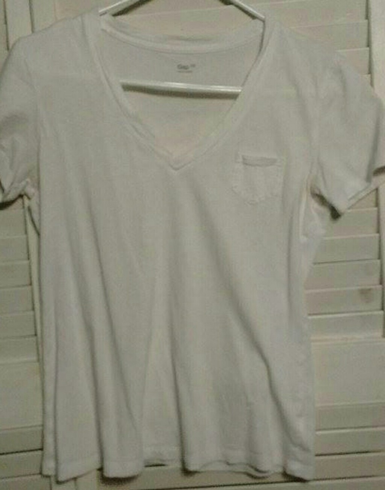 Plain white T