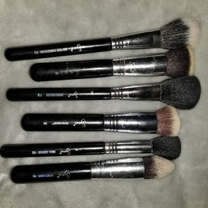 Sigma Face Brush Set