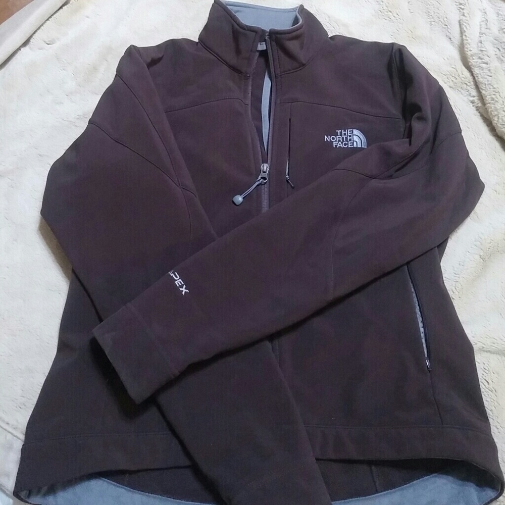 Women's North Face Apex jacket