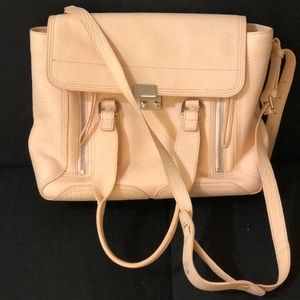 Philip Lim medium peach pashli