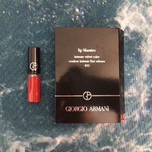 Giorgio Armani Liquid Lipstick