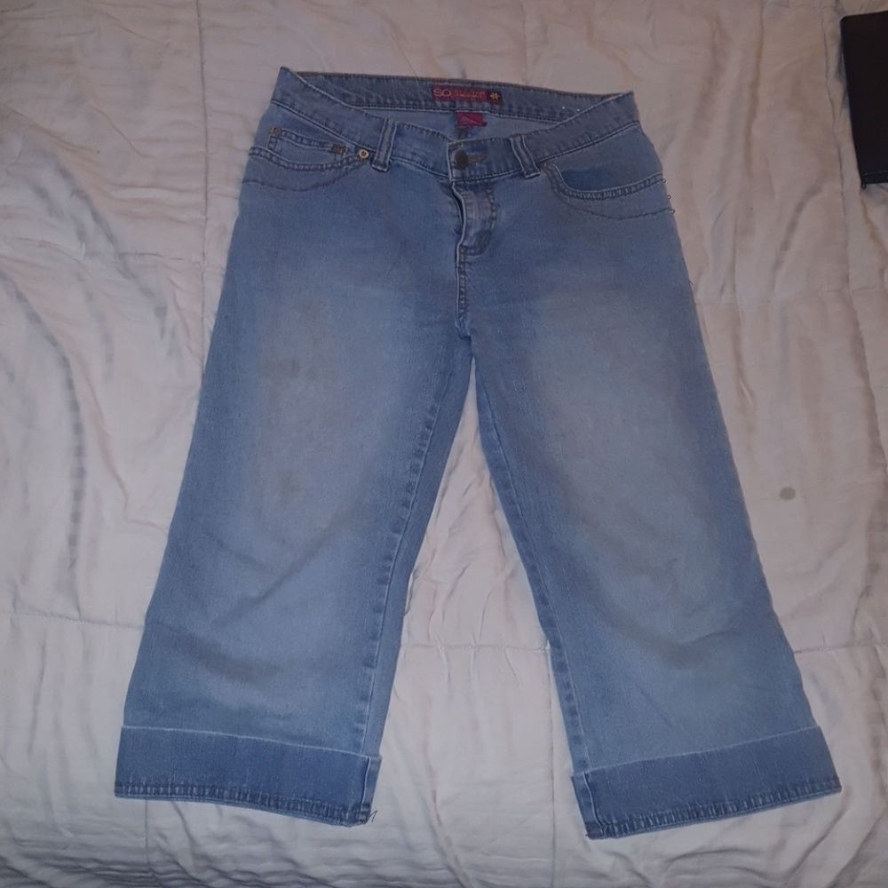 SO stretch jeans Size 5