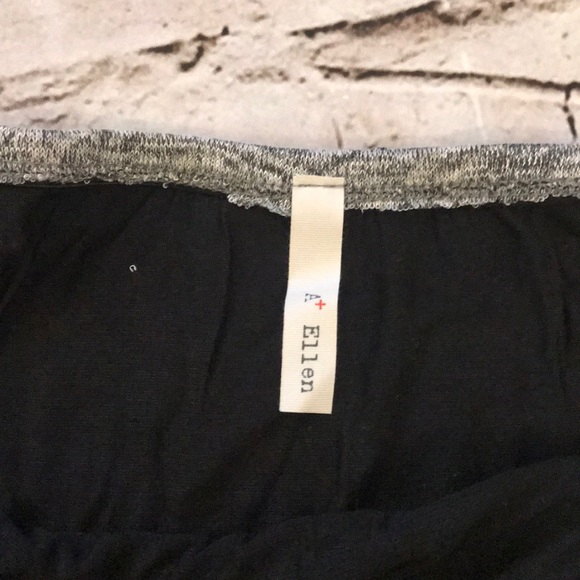 NWT Off the Shoulder Striped Mini Dress ♥ - Picture 3 of 4