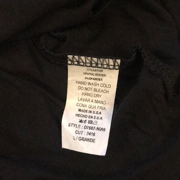 NWT Off the Shoulder Striped Mini Dress ♥ - Picture 4 of 4