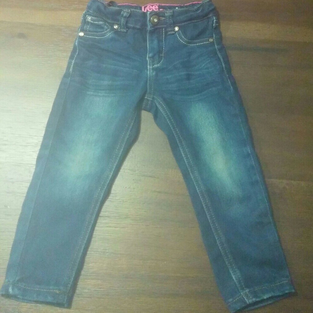 Lee jeans for girls