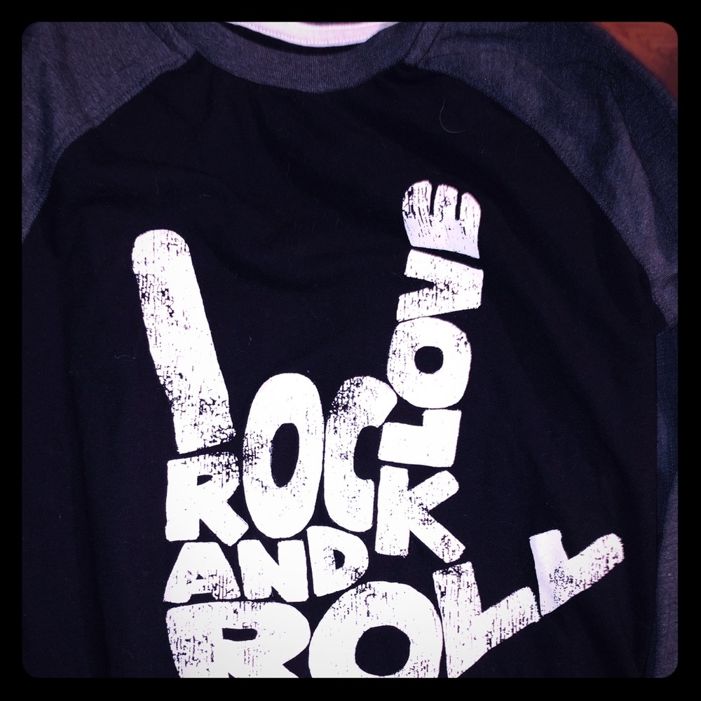 Used, in good condition, Boys Tee Sz 10/12