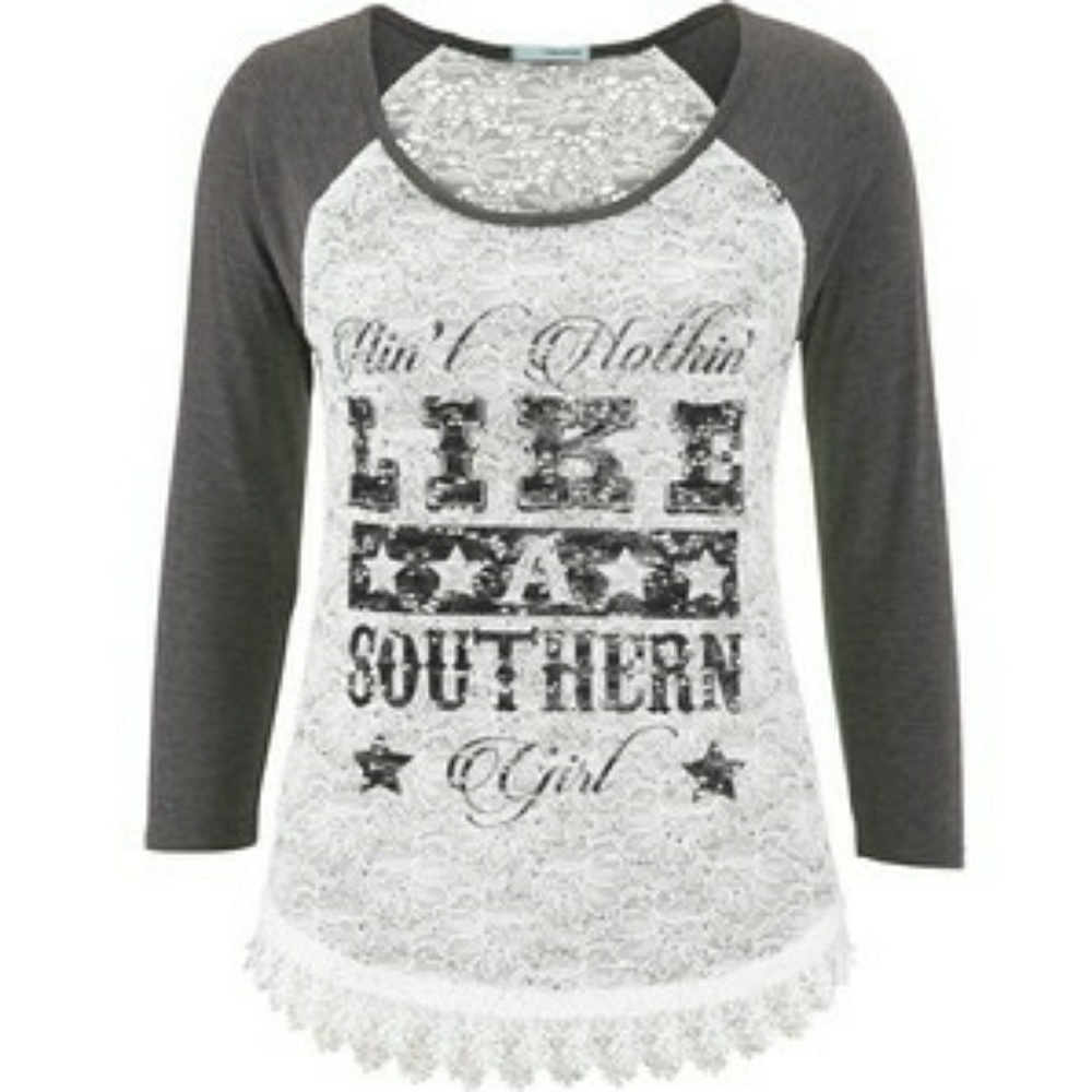 Ain't nothing like a southern girl shirt