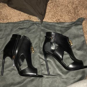Tom Ford booties
