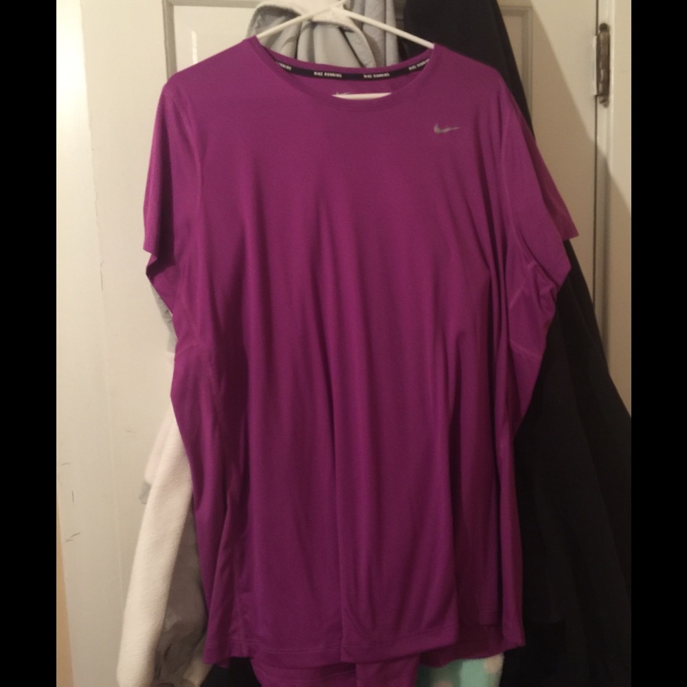 Nike Dri-Fit Running TShirt