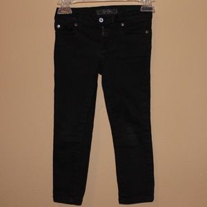 Jessica Simpson girls 3T black jean
