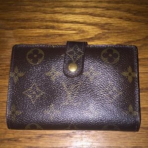 Authentic Louis Vuitton wallet