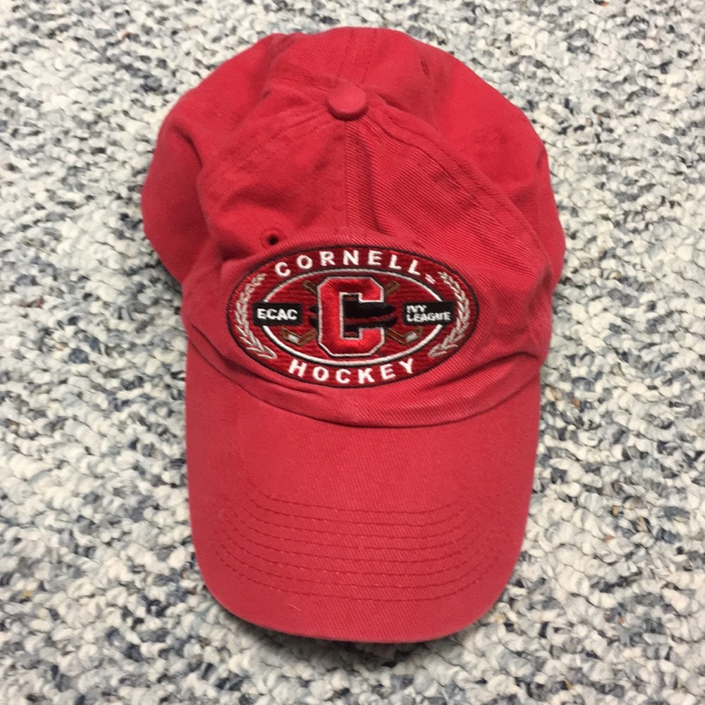 Cornell Hockey Hat