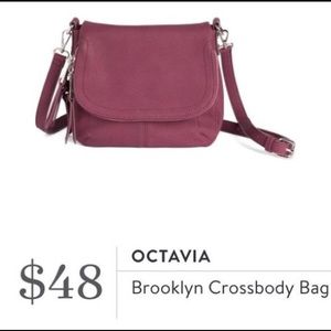 NWT Octavia Brooklyn Crossbody Bag